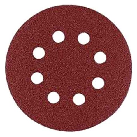DISQUE ABRASIF VELCRO Ø 225 Grit 240