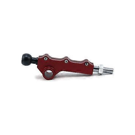 Levier de vitesses court réglable rouge pour Ford Legacy Forester 2005-2011 (1/4)