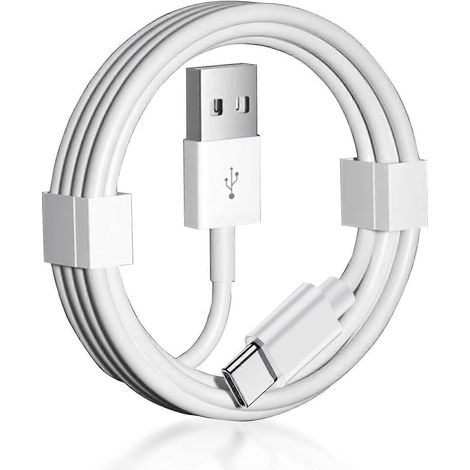 Câble CarPlay pour iPhone 16 et 15 pouces : câble USB-A vers USB-C compatible avec iPhone 16 et 15 pouces Plus, iPhone 16/15 pouces Pro et iPhone 16/15 pouces Pro. (1/4)