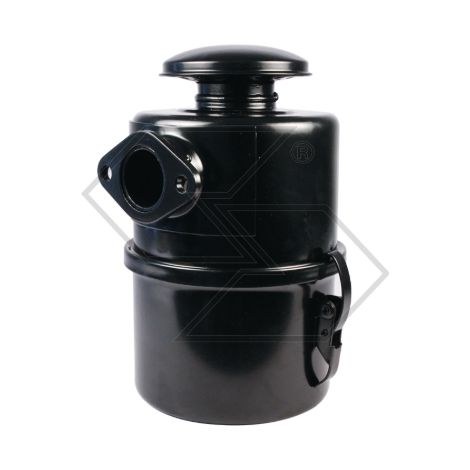 Filtro aria a bagno d'olio con attacco a flangia per motore LOMBARDINI LDA 450