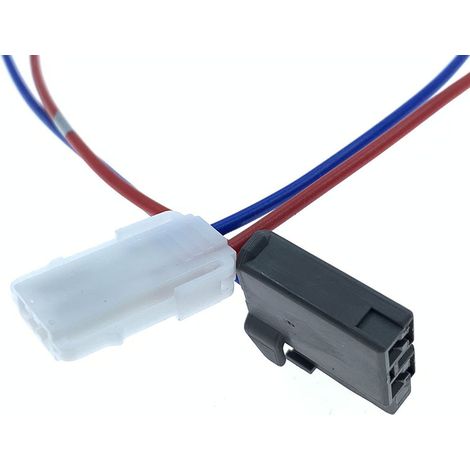 Convient pour le faisceau de câbles du filtre à essence, connecteur automobile DJ7029E-2-21 avec borne - fiche simple
