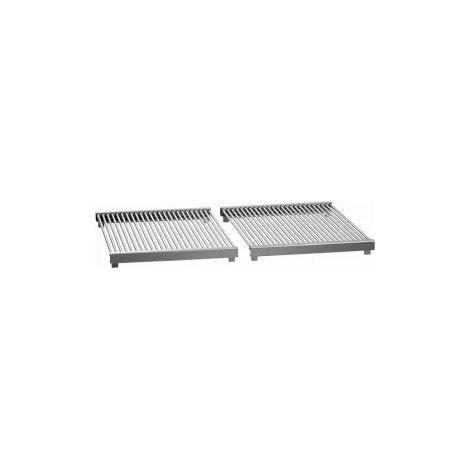 Kit de grille ronde 900 pour poisson - Bartscher