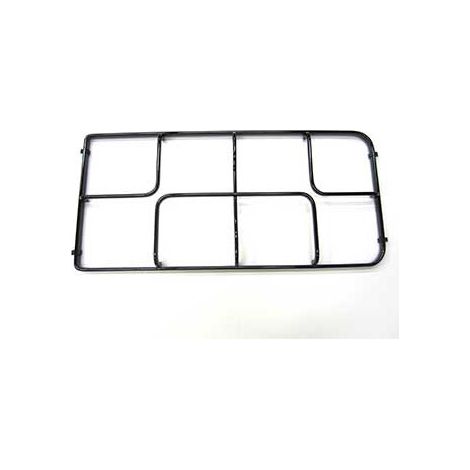 GRILLE 2 FEUX DROITE P7 INDESIT POUR TABLE DE CUISSON - C00110657
