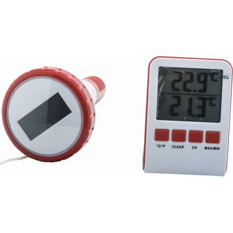 Kabelloses digitales Pool- oder Spa-Thermometer