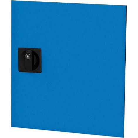 Flügeltüre Scharnier links, R 18-24, Blendenhöhe 550 mm Maße in mm (BxH): 495 x 550 (1/2)