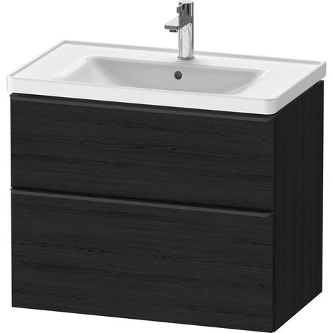 Duravit D-Neo mueble bajo lavabo suspendido, 784x625x452mm, 1 (1/5)