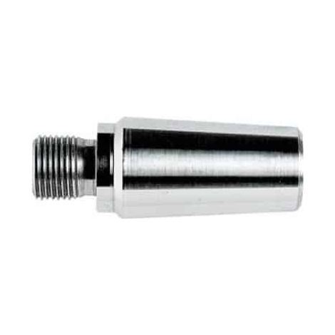 Mafell – Adaptateur pour fraise à filetage M 12 x 1 – Accessoire pour défonceuse et affleureuse – Pour bois dur – 201575