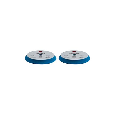 RUPES 9.DA180H BUFFER IN SPONGE D-A COARSE DIAMETER 150-180 mm PCS.2