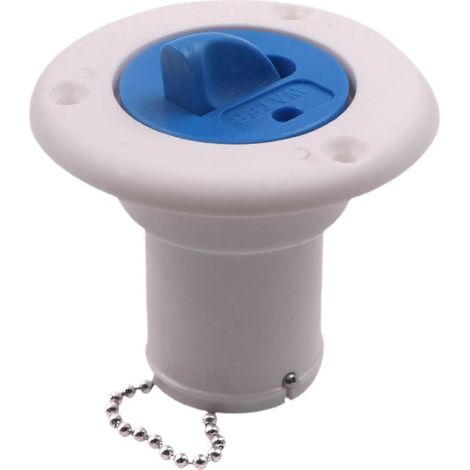 Orifice de remplissage de pont de bateau, entrée d'eau pour camping-car, remplacement facile professionnel (1/5)