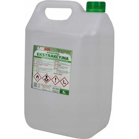 Benzina a bassa estrazione aromatica 5L