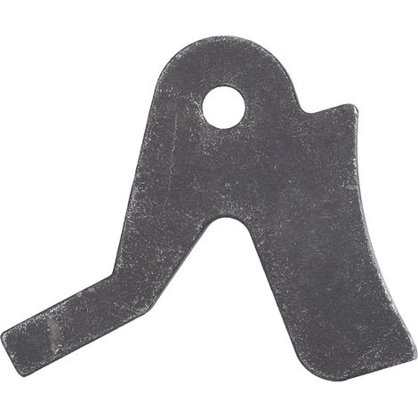 Pied presseur pour machine à parer 801, pièces détachées pour machine à peler, fournitures pour l'artisanat du métal 1Y-14040MM (1/5)