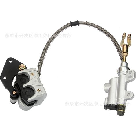 Lawn mower accessory compatible with Scag 48568 Oregon 07-403 fuel cut-off valve switch 1/4 inch (1/5)