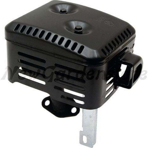 Silencieux pour tracteur de pelouse ORIGINAL 180571878-0001