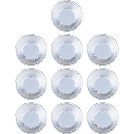 10 Stück Eierkuchenformen