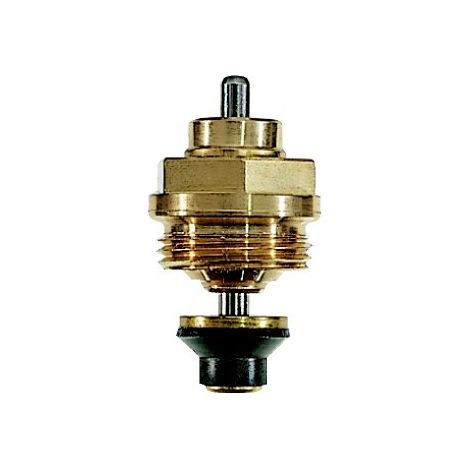 Resideo Tête interchangeable VS1200BB01 pour corps de vanne thermostatique BB, VS1200BB01