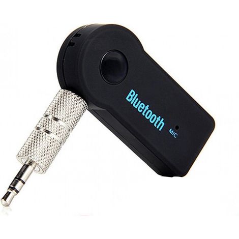 Ricevitore Jack Stereo Auto 3.5mm Bluetooth 3.0 Adattatore Audio Aux