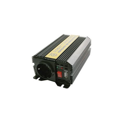 Wechselrichter Spannung 12vdc 300w Modified Wave 50.085