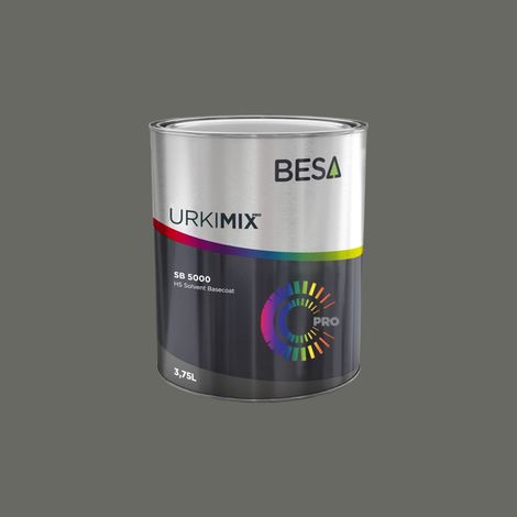 Pot de Peinture Polyuréthane / bi composant RAL Design 120 40 05 Mat - 1kg