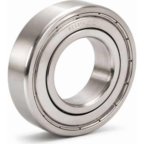 Cuscinetto a sfere inossidabile S699ZZ 9x20x6 (1/5)