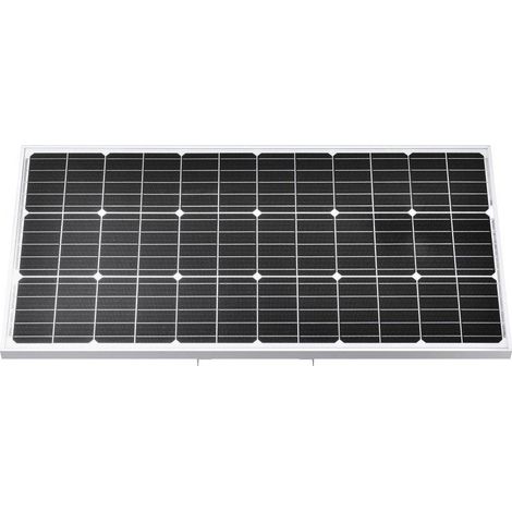 tp-link VIGI Pannello Solare 90W Nero e Argento (1/3)