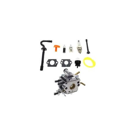 Kit carburatore per MS192 MS192T MS192TC per Zama C1Q-S258 1137-120-0650 (1/5)