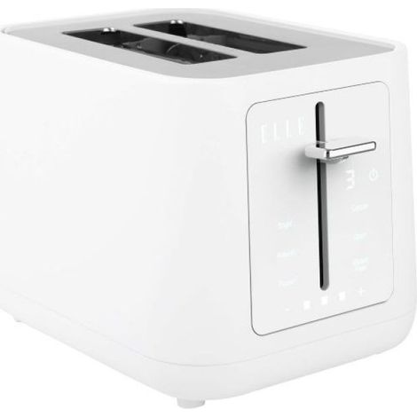 Toaster elle ektp201wheu 815 W 2 Scheiben