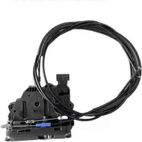 Compatible avec le verrou de porte coulissante automobile Ducato Boxer Relay 2006-2024, actionneur de verrouillage centralisé 1393808080 (1/5)