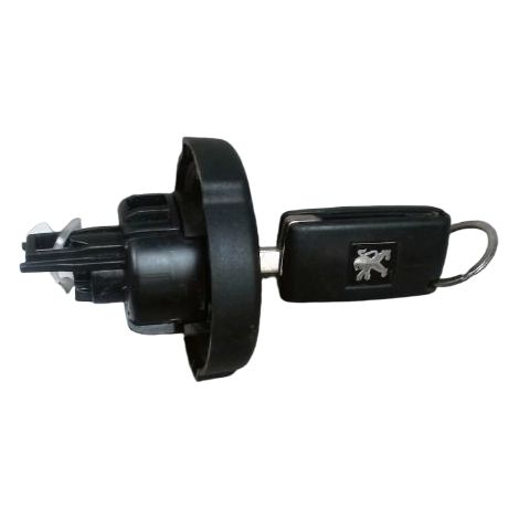 Bouchon Reservoir A Carburant PEUGEOT 3008 2009- [PRODUIT D'OCCASION]♻️1508h7 (1/2)