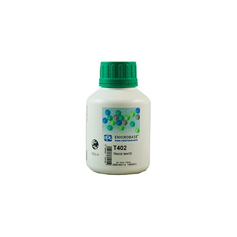PPG Envirobase HP T402 WHITE unter vermindertem LITRI05