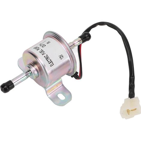 Pompe à carburant électrique de remplacement 49040-2065 pour moteurs de tondeuses à gazon et de VTT FD11D, FD501, FD501D et FD620D (1/4)