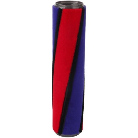 Rouleau pour Brosse de Nettoyage Doux pour Dyson V6, V7, V8, V10, V11 Fluffy/Absolute, Compatible avec la pièce n° 966488-09