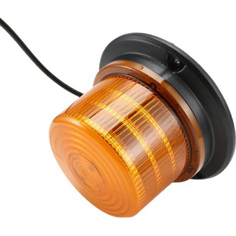 853159 Forklift Parts Rotating Strobe/Flash Warning Light 10-30V LED (1/4)