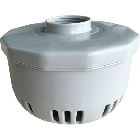 Boîtier de filtre double pour 54123 54112, boîtier de filtre de rechange (1/5)