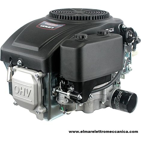 LONCIN 1P90F 14,5 HP 8,8 KW Motore Verticale per TRATTORINO 4 Tempi