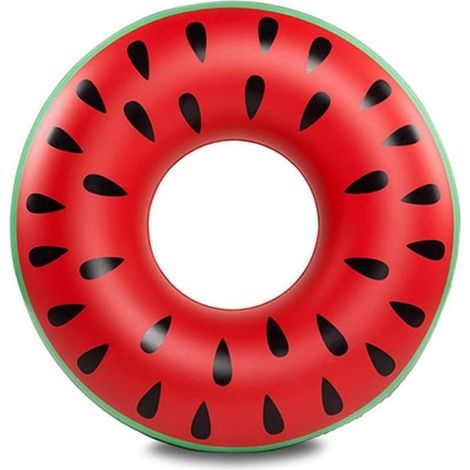 Anneau de Natation Adulte, 120 cm Anneau de Natation Bouée d'été Eau Jouet, Piscine Bouée de Piscine Bouée d'été Eau Jouet pour Adultes et Enfants (1/5)