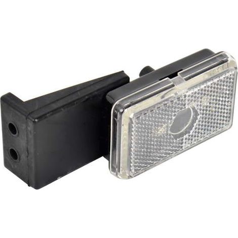 FEU DE POSITION LATERAL LED ORANGE 12V
