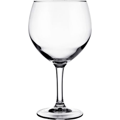 VASIK copas cubata combinado 62 cl , Caja 6 copas cubata combinado 62 clFabricada en vidrio de alta calidadAptas para lavavajillasIdeal para combinadosMedidas copa: