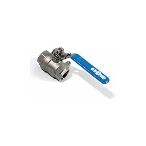 Vanne Bs Inox 2p - 12x17 - Ff