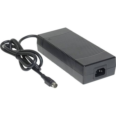 Dehner Elektronik ATS 160T-P240 Alimentatore da tavolo tensione fissa 24 V/DC 6.6 A 160 W stabilizzato