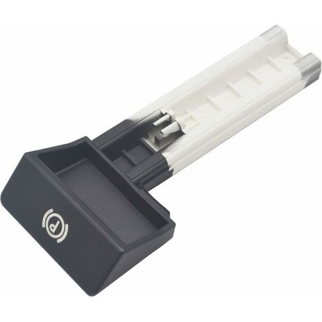 Poignée de Frein à Main de Frein de stationnement Bouton de commutateur de conducteur Gauche 7L6711878F pour Touareg 2004-2010 (1/4)
