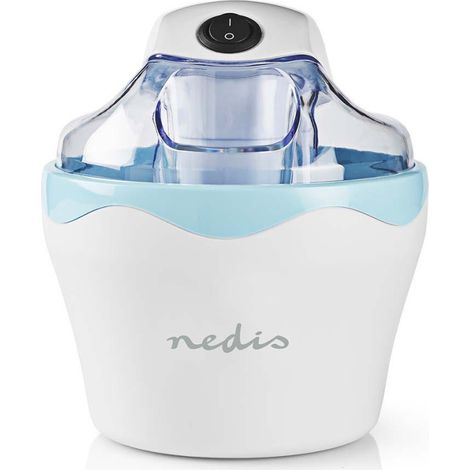 Nedis KAIM110CWT12 IJsmaker 1,2 L (1/5)