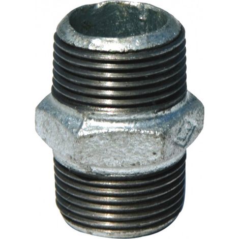 MAMELON REDUIT GALVA N°245 MM 2'' x 1''1/2 RENSON