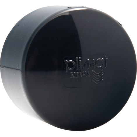 Tappo PVC pressione ø50 mm (1/3)