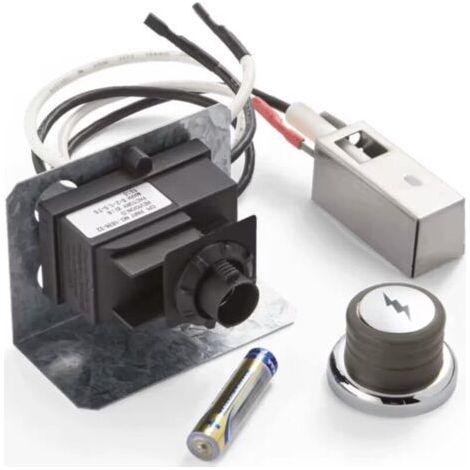 91360 - Elektronisches Zündset als Ersatz für Gasgrills - Piezo-Zündung - für Weber Spirit E310 E320