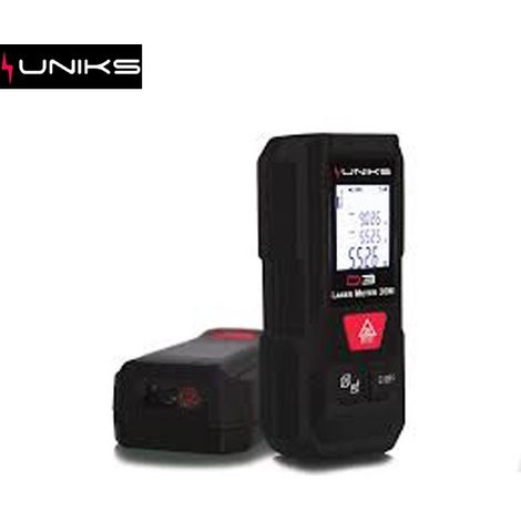 Metro laser UNIKS