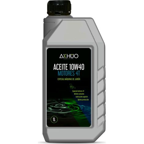 Synthetisches 2T-Motorenöl 10W40 (1l)