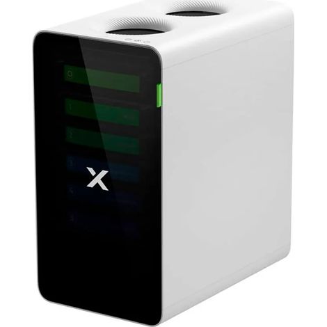 Assorbitore di fumo xtool safetypro ap2 filtrazione 3 stadi 220W (1/3)