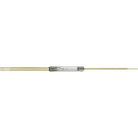 PIC PMC-1496S Contatto reed 1 scambio 150 V/DC, 140 V/AC 1 A 20 W (1/2)