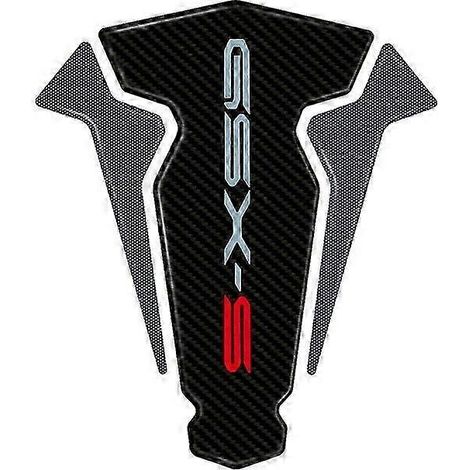 Autocollant 3D en résine époxy pour réservoir de carburant GSX-S1000GT GSXS1000GT GSX-S S1000 GSXS S 1000 GT S1000GT 2021 2022 (3D-B) (1/5)