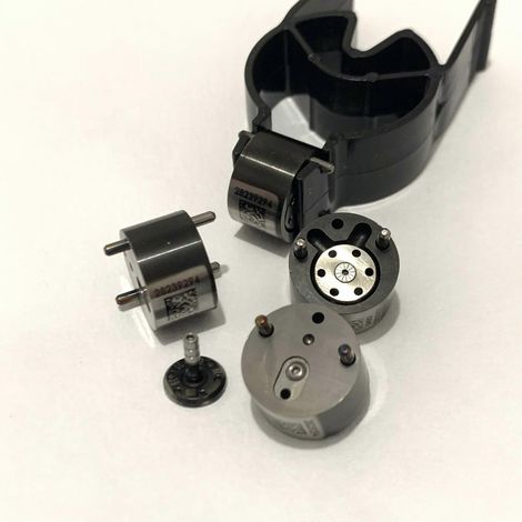 Injecteurs diesel Euro 3 Common Rail de qualité supérieure, vannes de commande de buse 9308-621c 9308z621c 28239294 28440421 pour Delphi (1/5)